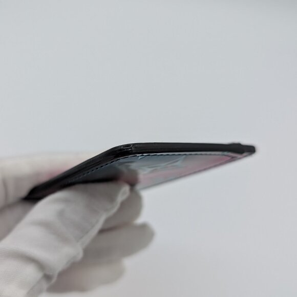 Louis Vuitton Metallic Vernis Card Holder Wallet Limited Edition 2020 - Picture 3 of 7